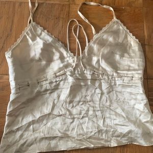 Reformation Silk Tank
